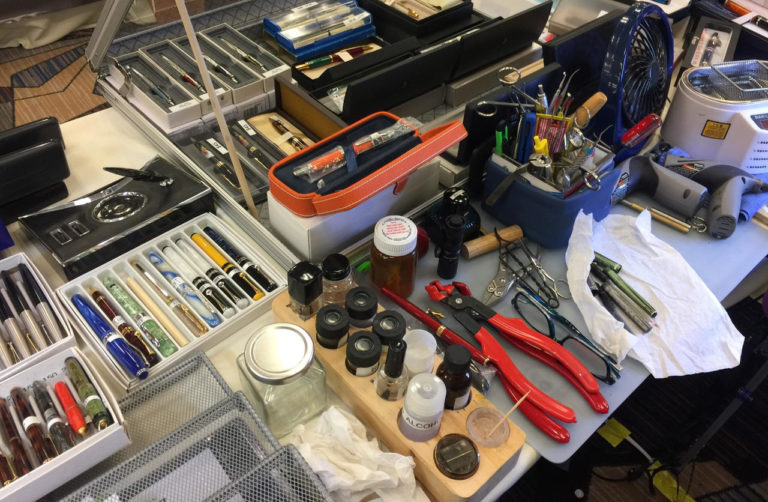 Martin's Pens 51 Repairs & Restoration